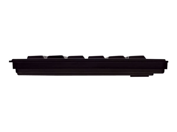 CHERRY XS G84-5500 - Tastatur - USB - Fransk - svart