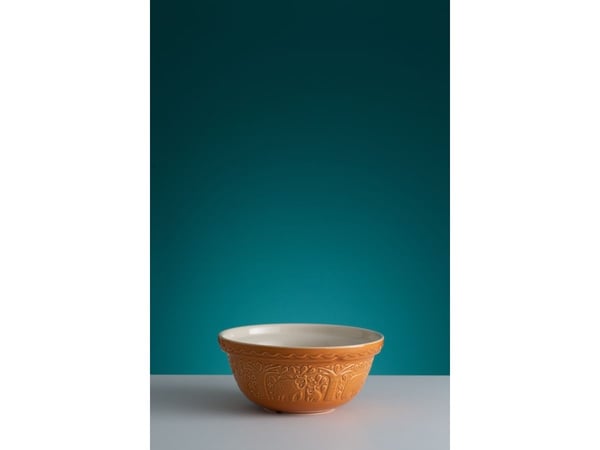 Keramisk bolle 24 cm 2L IN THE FOREST OCHRE BEAR / Mason Cash