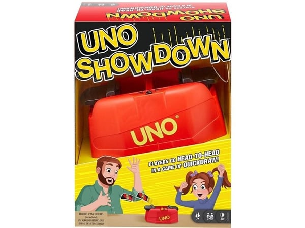 UNO Showdown