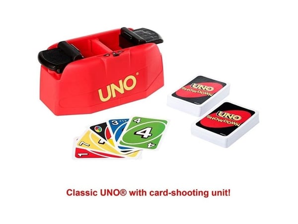 UNO Showdown