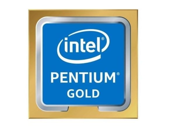 Intel Pentium Gold G7400 - 3.7 GHz - 2 kärnor - 4 trådar - 6 MB cache - LGA1700 Socket - Box