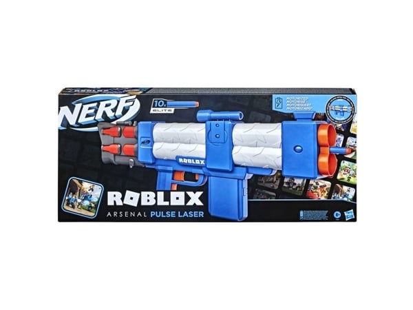 Nerf Roblox F2484EU4, Lekekanon, 8 år, 99 år, 1,2 kg