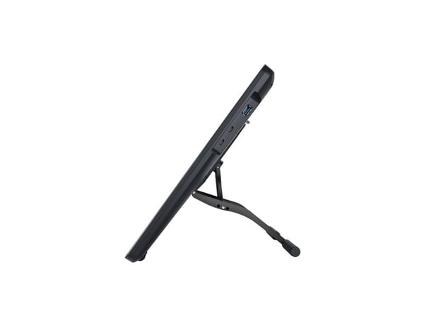 HUION Kamvas 22 Koblet med ledninger (ikke trådløs), 476,64 x 268,11 mm, USB, 1 cm, Penn, 0,3 mm