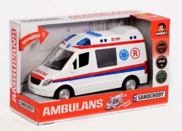 Madej Madei Ambulanssi