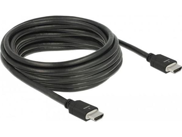 Delock - Verkkoliitin - RJ-45 (uros) - STP - CAT 6a