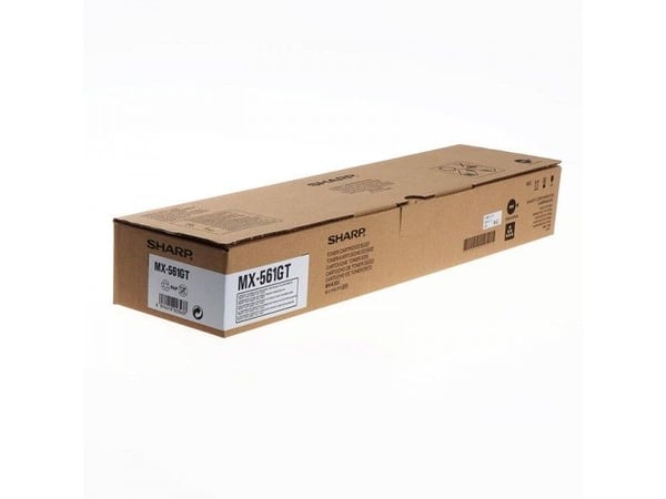 Sharp MX-561GT - lajittele - alkuperäinen - tonerpatron - Sharp MX-M364, M365, M464, M465, M564, M565; Essentials-sarja MX-M3050, M3550, M4050
