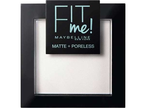 Maybelline Fit Me Matte + Poreless Powder 090 Translucent