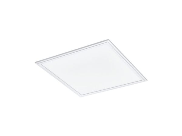 EGLO Salobrena-Z, Smarttaklampe, ZigBee, Hvit, LED, Aluminium, Plast, Kjølig hvit, Nøytral hvit, Varm hvit
