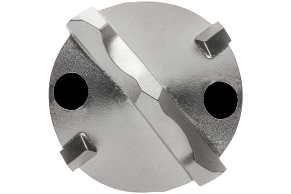 Metabo 626922000, Rotasjons hammer, Bor for støvavsug, Høyrehåndsrotasjon, 3,2 cm, 900 mm, Kunstig stein, Murstein, Betong, Murverk, Naturstein