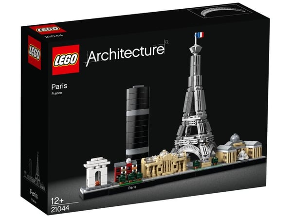 LEGO Architecture 21044 Paris