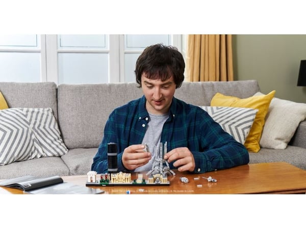 LEGO Architecture 21044 Paris