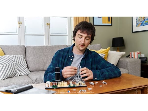 LEGO Architecture 21044 Paris