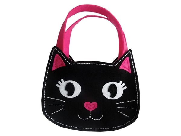 Liten veske Cat