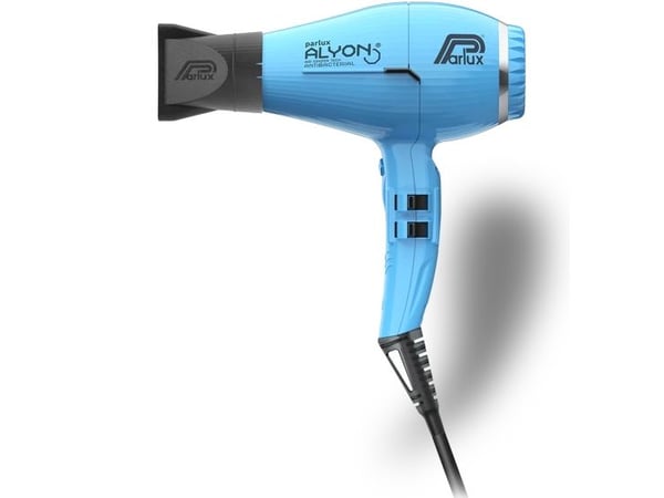 Parlux Alyon, 3000 timer, 84 m³/t, Blå, Monokromatisk, Hengeløkke, 3,3 m