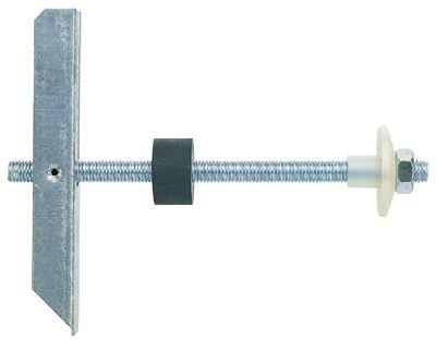 Fischer 50326, Vekslebolt, Gipsplater, M10, 180 mm, 3 cm, 18 cm