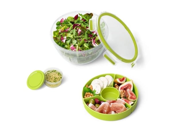 Emsa EMSA Clip&Go salatboks 2,6 L