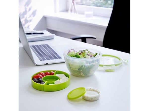Emsa EMSA Clip&Go salatboks 2,6 L