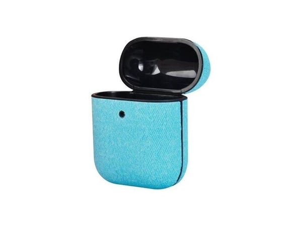 Terratec Air Box, boks, stoff, polykarbonat, 8 g, blå