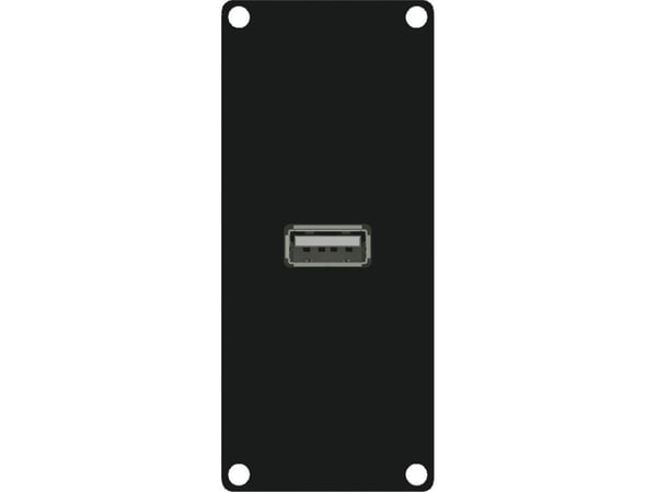 Caymon CAYMON CASY161/B CASY 1 space USB 2.0 a gender Black version