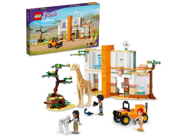 LEGO Friends 41717 Mias ville redning