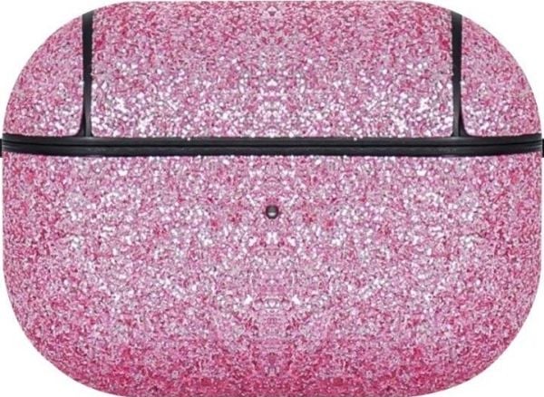 TerraTec AirBox apsauginis dėklas AirPods Pro rožinė