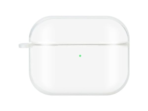 Terratec AirBox Pro, Kotelo, Polykarbonaatti (PC), 17 g, Läpinäkyvä