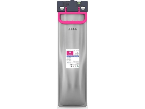 Epson - XXL-størrelse - magenta - original - blekkpakke - for WorkForce Pro RIPS WF-C879, WF-C879