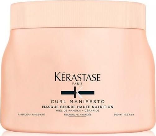 Kérastase Curl Manifesto Wavy And Curly Hair Mask