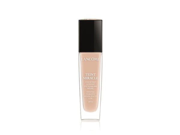LANCOME TEINT MIRACLE HYDRATING FOUNDATION NATURAL HEALTHY LOOK SPF15 02 Lys Rose 30ML