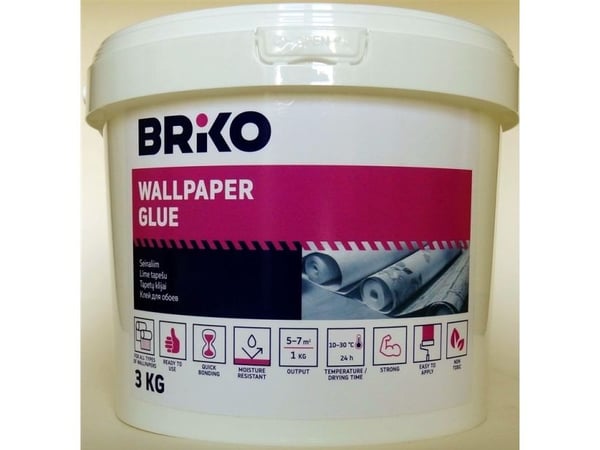 Tapetlim BRIKO 3 kg