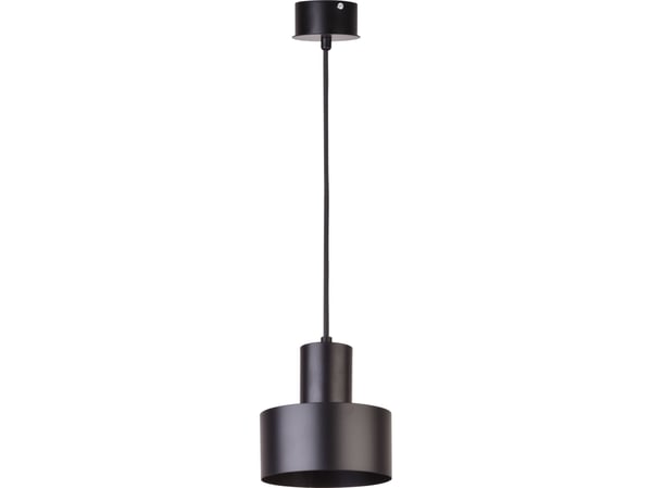 Sigma hengelampe Rif moderne svart (30897)