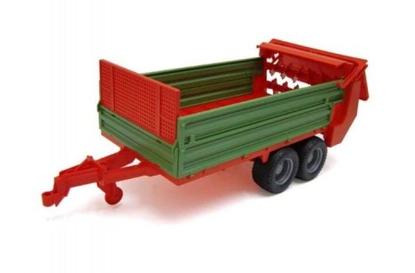 Bruder Stable dung spreader toy