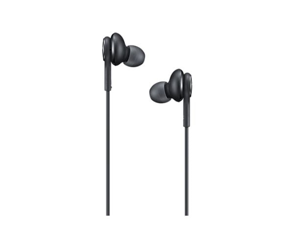Samsung GH59-15252A, Koblet med ledninger (ikke trådløs), Samtaler/musikk, 20 - 20000 Hz, 18,35 g, Hodetelefoner, Sort