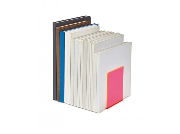 MAUL 3513621, Rosa, Akryl, 3 mm, Glansigt, 100 x 100 x 130 mm, 2 styck