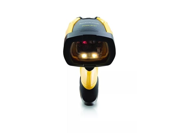 Datalogic PowerScan PM9600 Standard Range - USB Kit - strekkodeskanner - håndholdt - dekodet - RF(433 MHz)