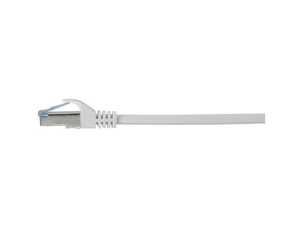 Renkforce RF-5044048, 0,15 m, Cat6a, S/FTP (S-STP), RJ-45, RJ-45, Grå