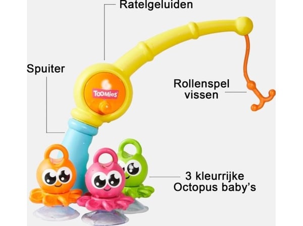 Tomy E73103, Gutt/Jente, 1,5 år, Flerfarget