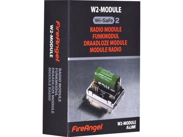FireAngel trådløst modul W2 for ST-630-DE