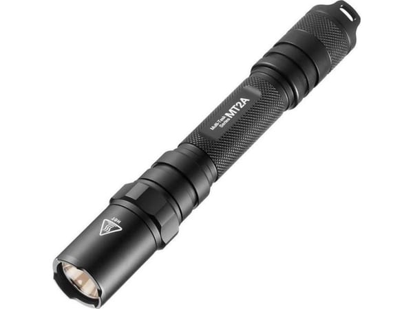 NITECORE MT2A - Ficklampa - LED - vitt ljus
