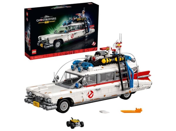 LEGO Icons 10274 Ghostbusters ECTO-1