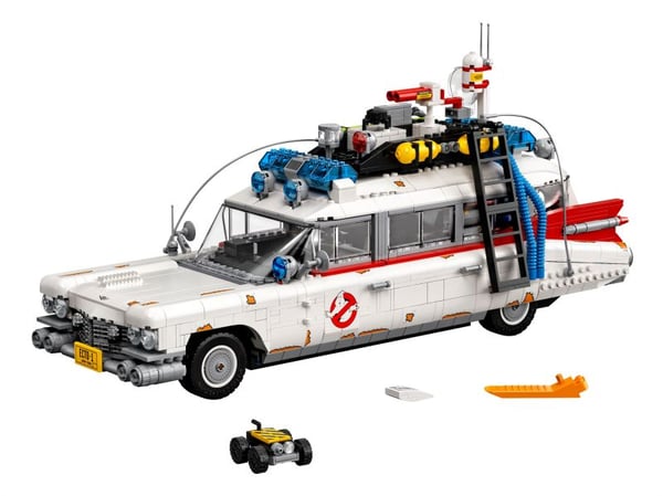 LEGO Icons 10274 Ghostbusters ECTO-1