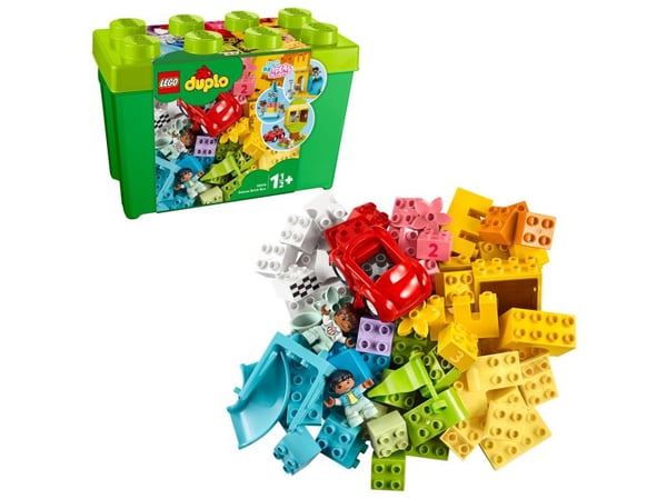 LEGO DUPLO 10914 Luksusboks med klosser