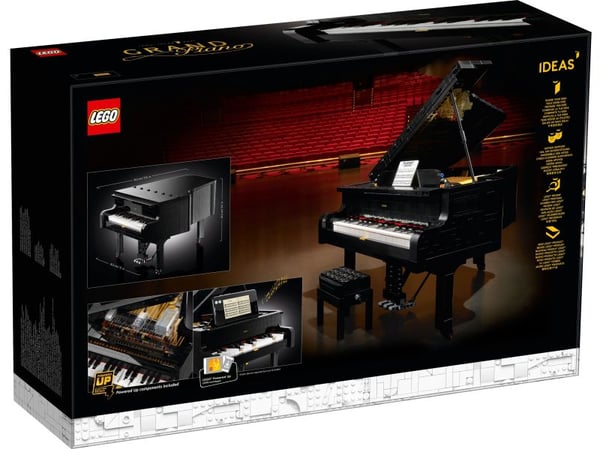 LEGO Ideas 21323 Ving