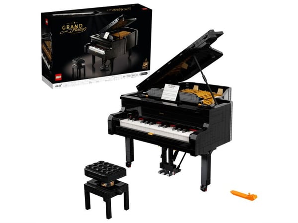LEGO Ideas 21323 Flygel