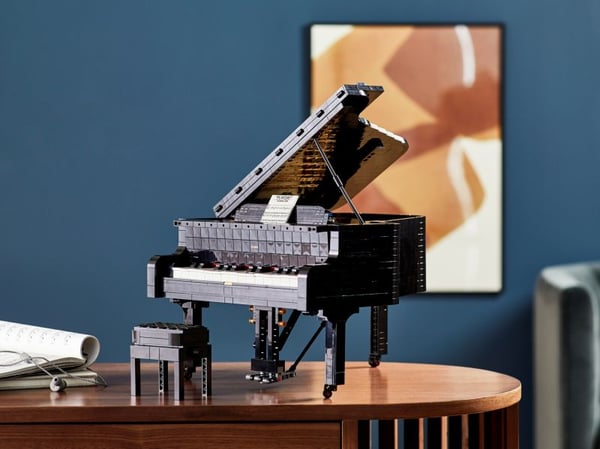 LEGO Ideas 21323 Ving