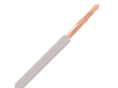 Lapp 4510052, Pienjännitekaapeli, Valkoinen, Polyvinyylikloridi (PVC), Cooper, 0,75 mm², 7,2 kg/km