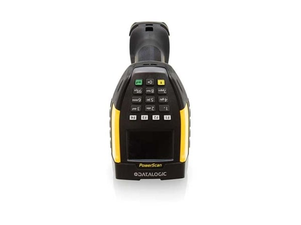 Datalogic PowerScan PM9600 - USB Kit - strekkodeskanner - håndholdt - dekodet - RF(433 MHz)