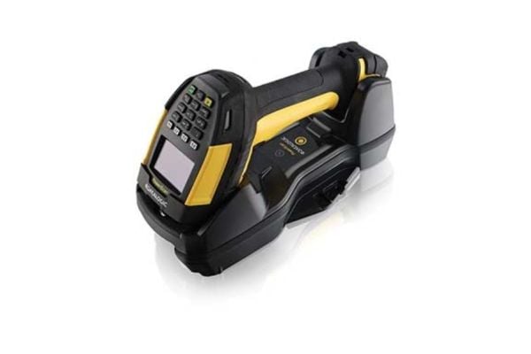 Datalogic PowerScan PM9600 - USB Kit - strekkodeskanner - håndholdt - dekodet - RF(433 MHz)