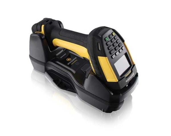 Datalogic PowerScan PM9600 - USB Kit - strekkodeskanner - håndholdt - dekodet - RF(433 MHz)