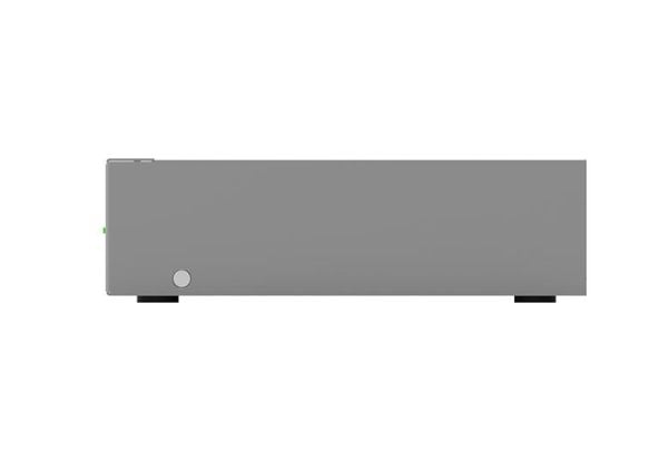 NETGEAR MS108UP, Uhåndtert, 2.5G Ethernet (100/1000/2500), Full tosidig, Strøm over Ethernet (PoE), Kan monteres på vegg
